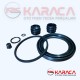İveco Daily Arka Kaliper Tamir Takımı 60mm 06- (Çift Teker)